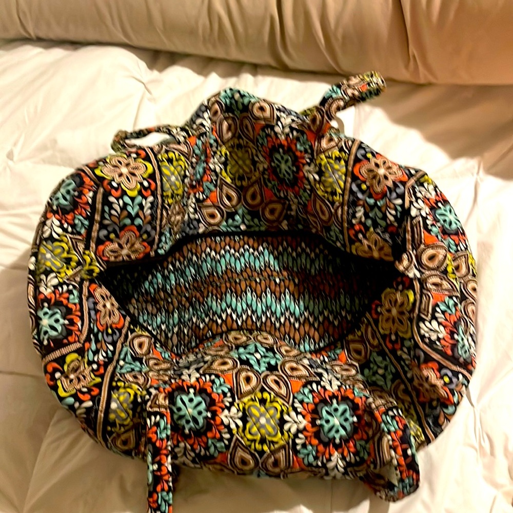 Vera Bradley Duffle Bag